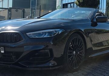 BMW M850 23.897 km 78.890 &euro; Halle 06116