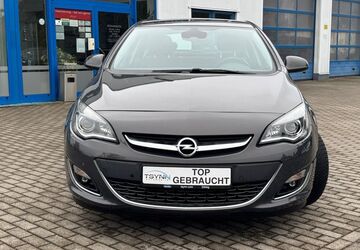 Opel Astra 118.432 km 9.500 &euro; Zörbig bei Leipzig 06780
