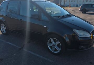 Ford C-Max 235.000 km 1.400 &euro; Lutherstadt Eisleben 06295