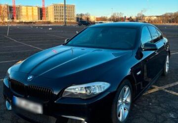BMW 535 250.000 km 11.500 &euro; Roitzsch 06809