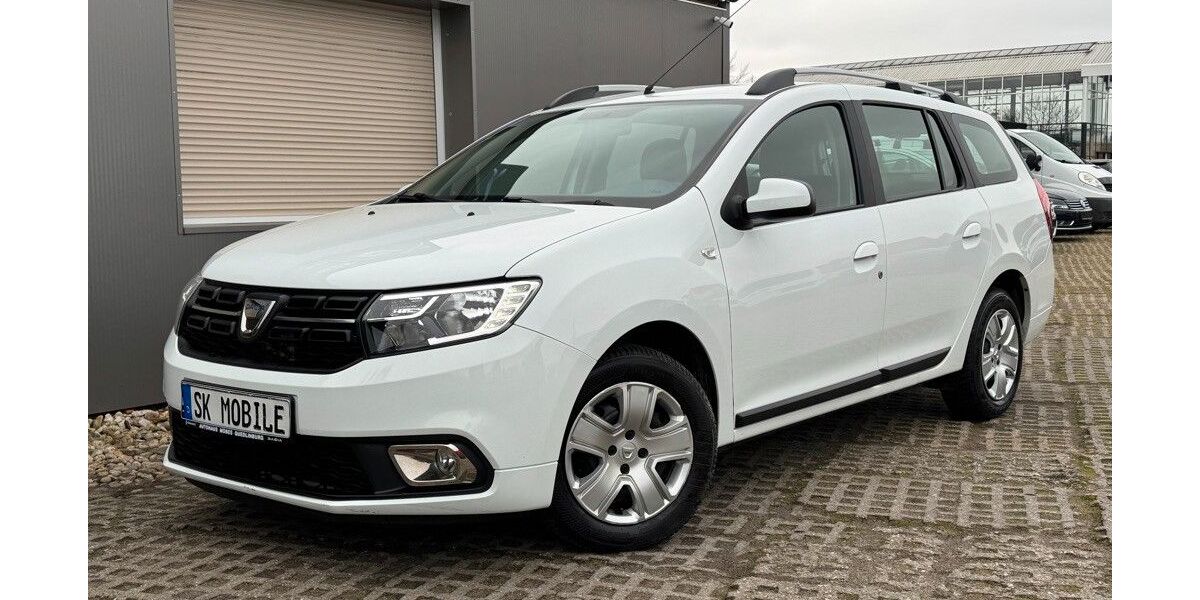 Dacia Logan 105.800 km 7.499 &euro; Bitterfeld-Wolfen 06766