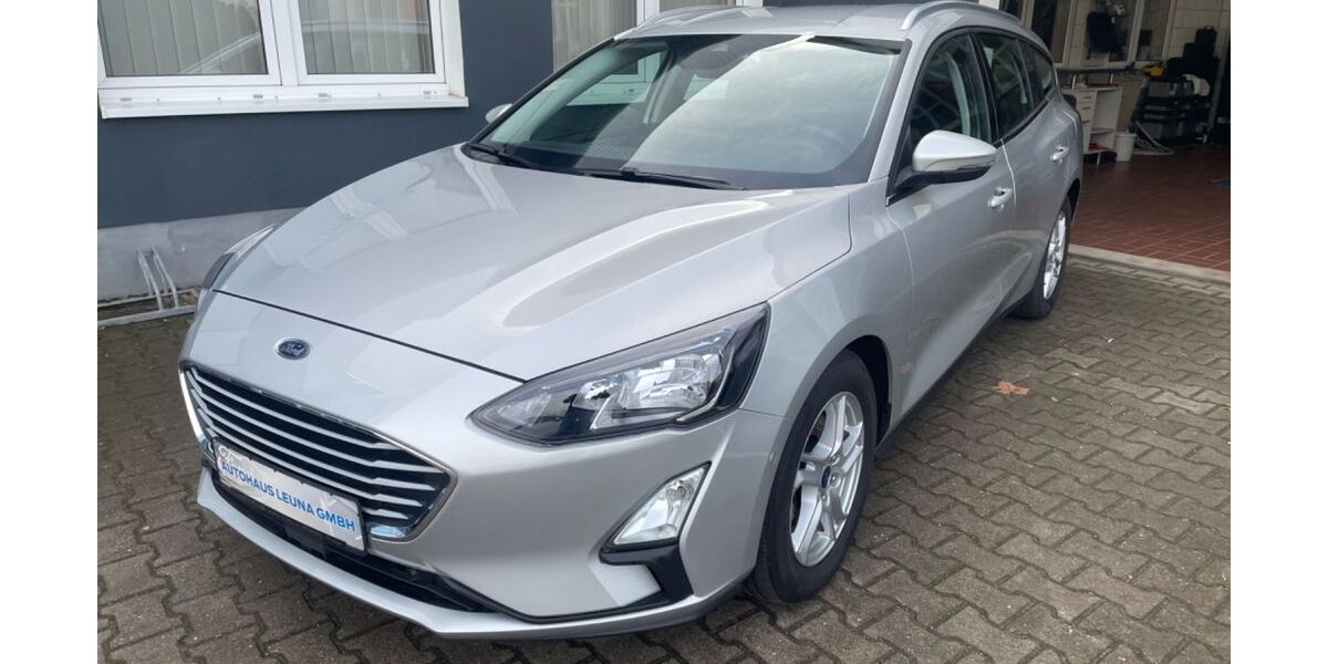 Ford Focus 37.889 km 17.499 &euro; Leuna 06237