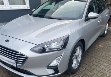 Ford Focus 37.889 km 17.699 &euro; Leuna 06237