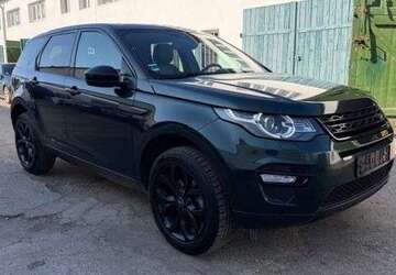 Land Rover Discovery 161.000 km 11.999 &euro; Halle (Saale) 06112