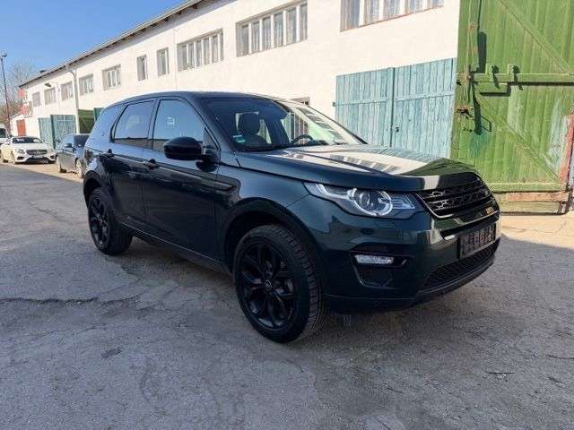 Land Rover Discovery 161.000 km 11.999 &euro; Halle (Saale) 06112