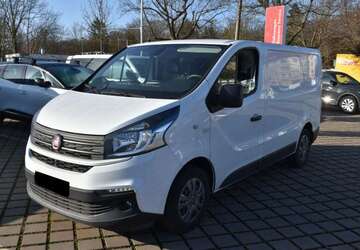 Fiat Talento 104.544 km 11.420 &euro; Halle 06110