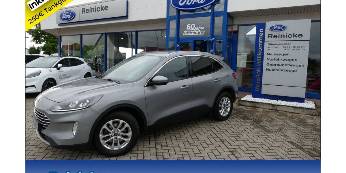 Ford Kuga 101.859 km 17.860 &euro; Mücheln / Geiseltal 06249