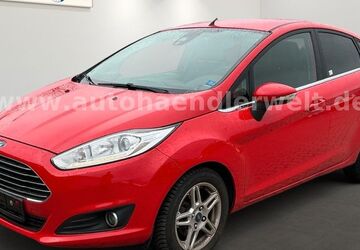 Ford Fiesta 52.293 km 4.199 &euro; Brehna 06796
