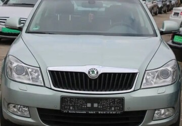 Skoda Octavia 110.000 km 7.499 &euro; Bad Lauchstädt 06246
