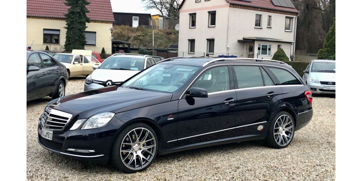 Mercedes-Benz E 350 310.000 km 7.990 &euro; Bitterfeld-Wolfen 06766