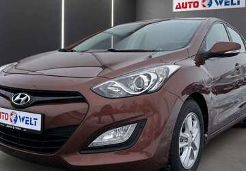 Hyundai i30 123.180 km 6.390 &euro; Sandersdorf-Brehna 06796