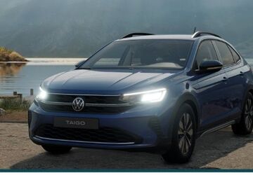 VW T-Cross 6.000 km 32.490 &euro; Leuna 06237