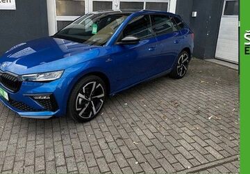 Skoda Scala 1.095 km 29.150 &euro; Halle / Saale 06120