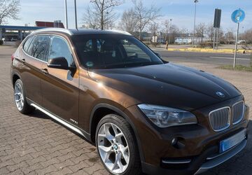 BMW X1 152.000 km 8.500 &euro; Leuna 06237