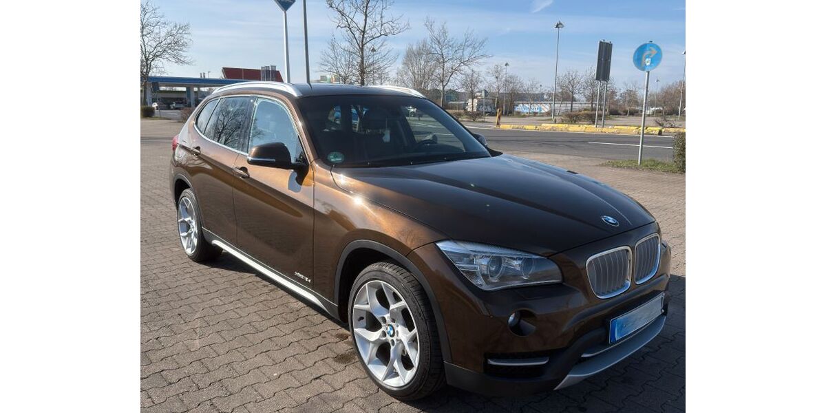 BMW X1 152.000 km 8.500 &euro; Leuna 06237