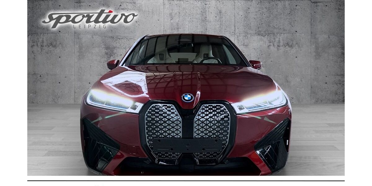 BMW iX 18.130 km 45.979 &euro; Markranstädt 04420