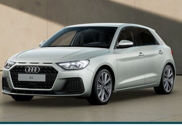 Audi A1 7.580 km 29.330 &euro; Merseburg 06217