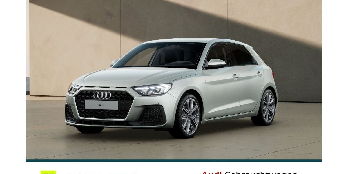 Audi A1 7.580 km 29.330 &euro; Merseburg 06217