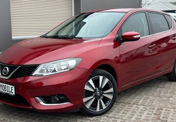 Nissan Pulsar 109.000 km 7.499 &euro; Bitterfeld-Wolfen 06766