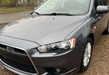 Mitsubishi Lancer 247.142 km 2.999 &euro; Delitzsch 04509