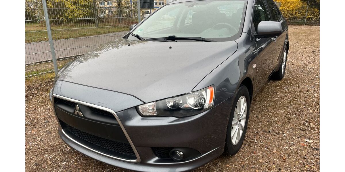 Mitsubishi Lancer 247.142 km 2.999 &euro; Delitzsch 04509