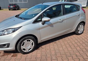 Ford Fiesta 78.000 km 3.950 &euro; Halle/S. 06132