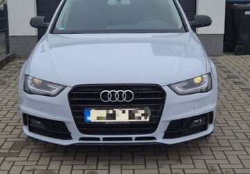 Audi A4 77.000 km 14.700 &euro; Rackwitz 04519