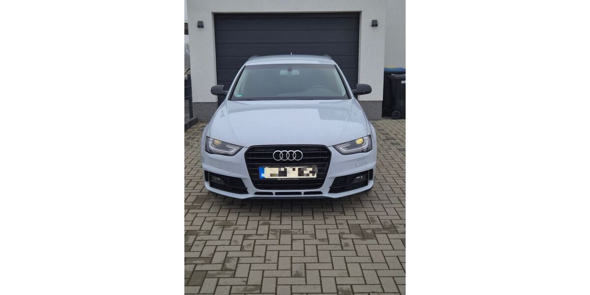 Audi A4 77.000 km 14.700 &euro; Rackwitz 04519