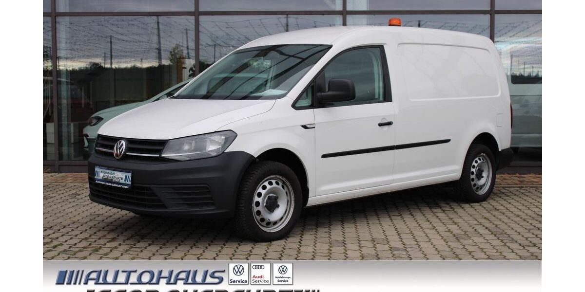 VW Caddy 119.580 km 16.444 &euro; Querfurt 06268