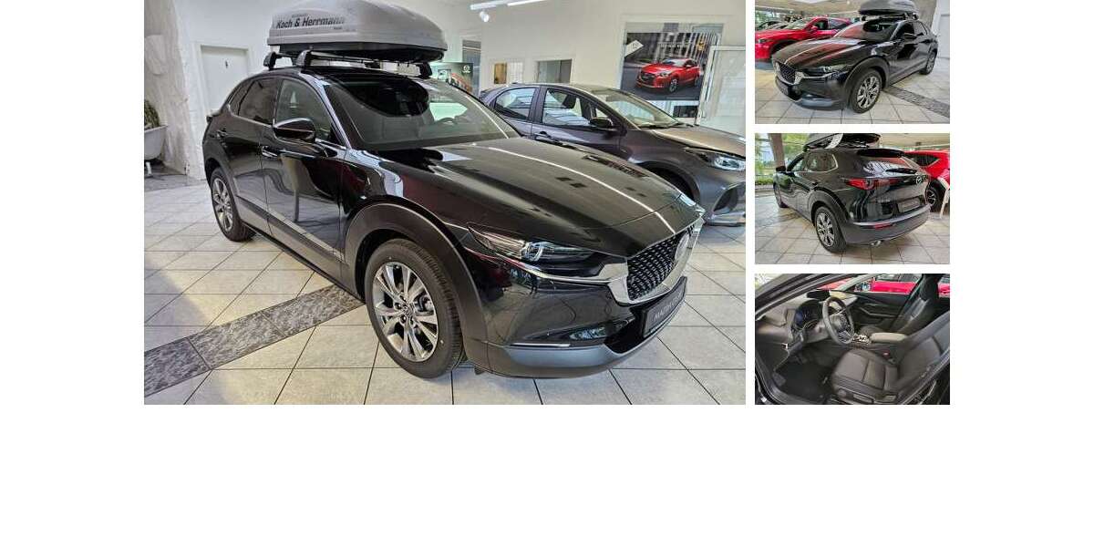 Mazda CX-30 4.104 km 33.790 &euro; Köthen 06366