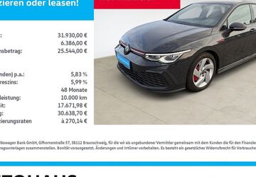 VW Golf 16.101 km 31.930 &euro; Bitterfeld-Wolfen 06749