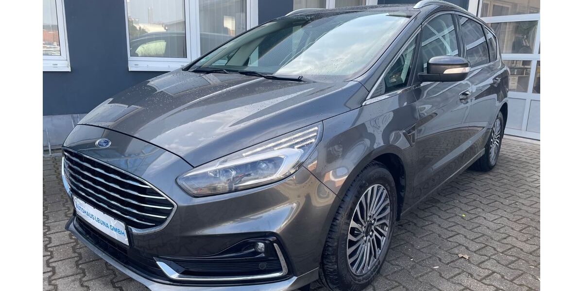 Ford S-Max 59.998 km 27.299 &euro; Leuna 06237