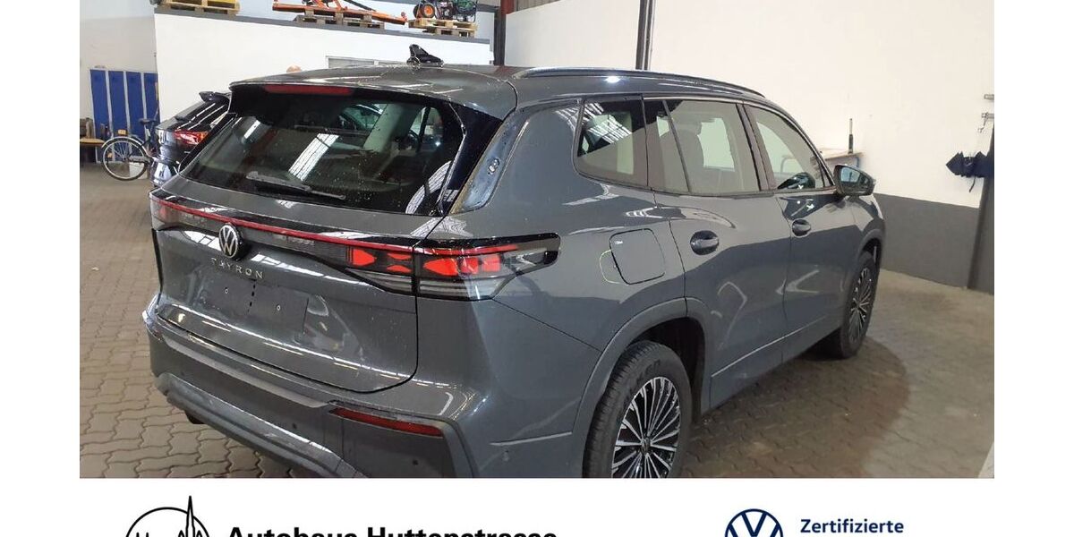 VW Tayron 24.994 km 41.420 &euro; Halle (Saale) 06110