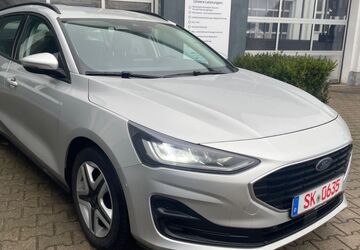 Ford Focus 52.998 km 18.799 &euro; Leuna 06237