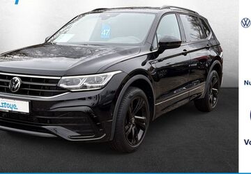VW Tiguan Allspace 74.164 km 35.890 &euro; Halle / Saale 06120
