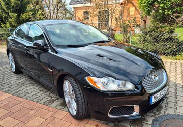 Jaguar XF 115.000 km 20.400 &euro; Merseburg 06217