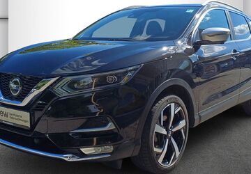 Nissan Qashqai 62.860 km 16.695 &euro; Halle 06132