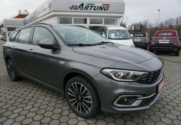 Fiat Tipo 9.059 km 17.300 &euro; Merseburg 06217
