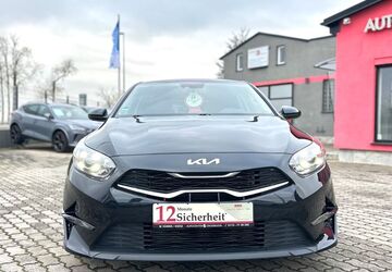 Kia ceed / Ceed 41.523 km 20.999 &euro; Kabelsketal/OT Großkugel 06184