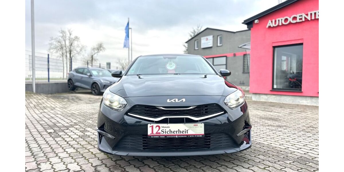 Kia ceed / Ceed 41.523 km 20.999 &euro; Kabelsketal/OT Großkugel 06184