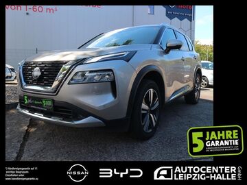 Gebrauchte Nissan X-Trail