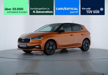 Skoda Fabia 39.999 km 17.889 &euro; Halle (Saale) 06126