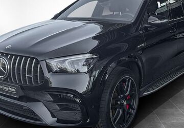 Mercedes-Benz GLE 63 AMG 45.390 km 113.377 &euro; Lutherstadt Eisleben 06295