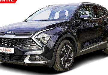 Kia Sportage 26.562 km 24.990 &euro; Brehna 06796
