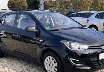 Hyundai i20 145.000 km 4.290 &euro; Bitterfeld-Wolfen 06766