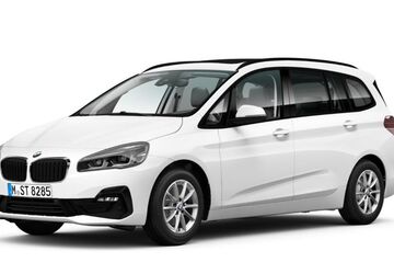 BMW 216 Gran Tourer 106.900 km 19.899 &euro; Merseburg 06217