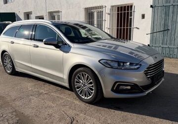 Ford Mondeo 97.500 km 16.999 &euro; Halle 06118