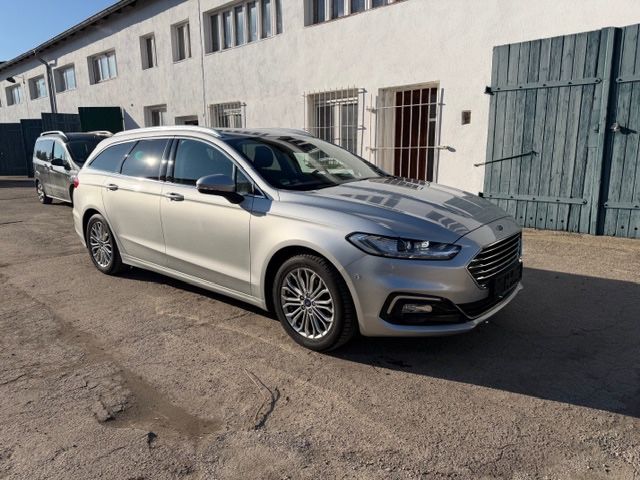 Ford Mondeo 97.500 km 16.999 &euro; Halle 06118
