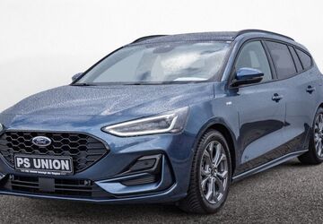 Ford Focus 16.818 km 29.990 &euro; Halle(Saale) 06122