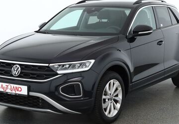 VW T-Roc 43.495 km 25.890 &euro; Brehna 06796